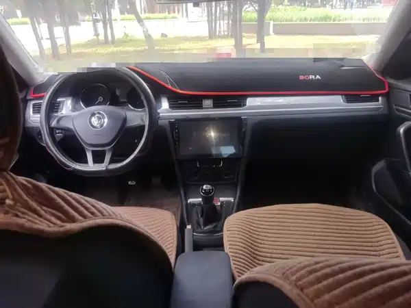 Volkswagen Bora 2020