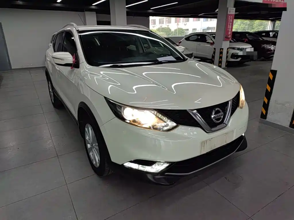 Nissan Qashqai 2017