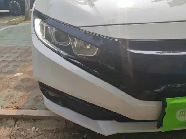 Honda Civic 2021
