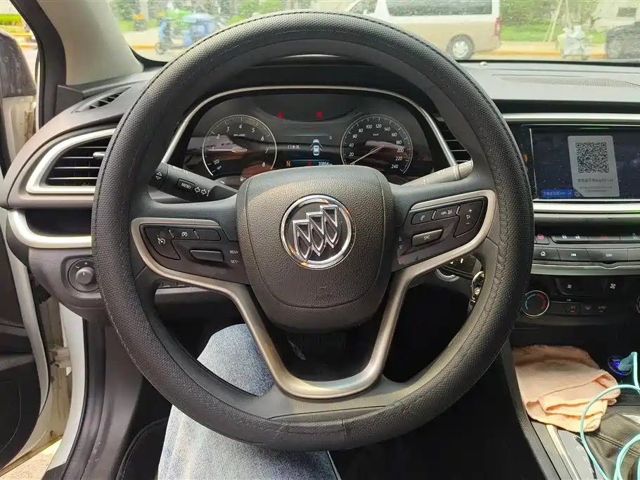 Buick Excelle 2021 — фото 15