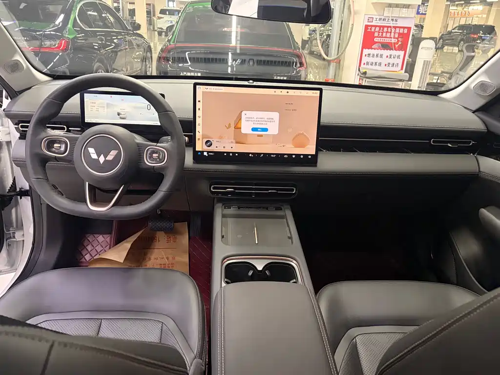 Wuling Starlight 2025 — фото 10