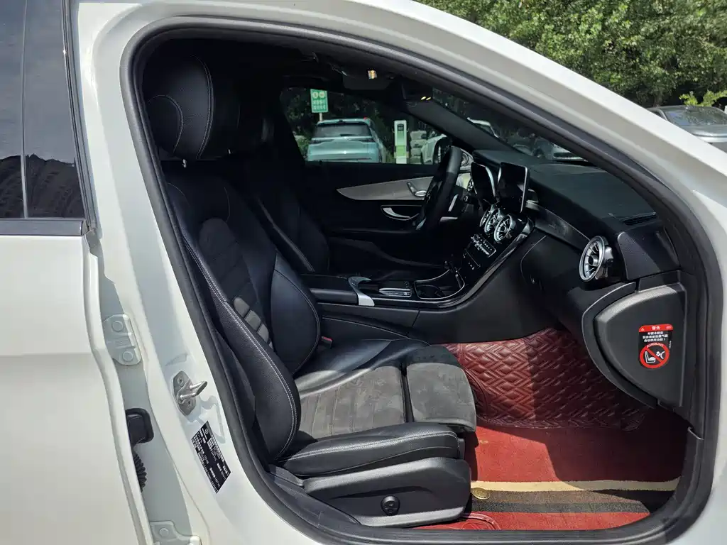 Mercedes-Benz C-Class 2019 — фото 15