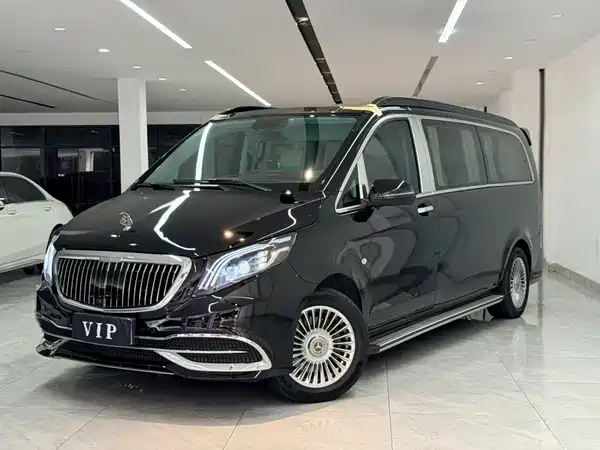 Mercedes-Benz Vito 2022