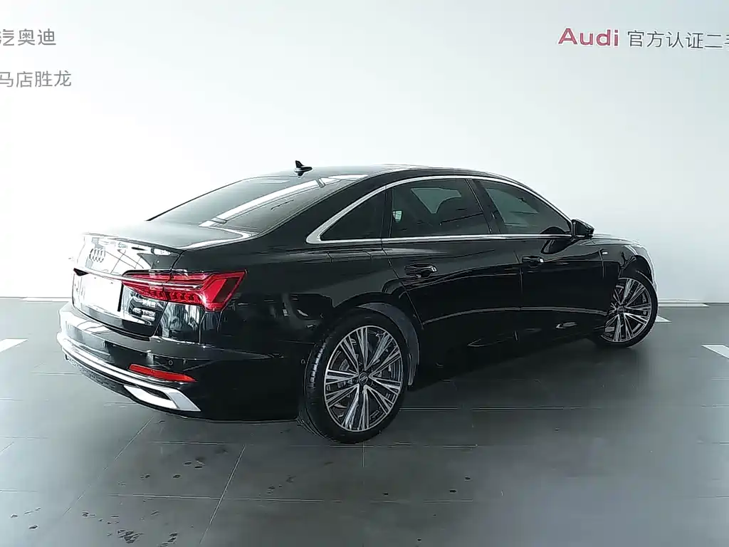 Audi A6L 2022 — фото 4