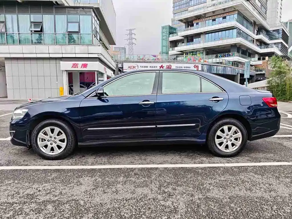 Toyota Camry 2007