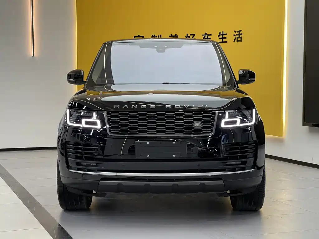 Land Rover Range Rover 2019 — фото 2