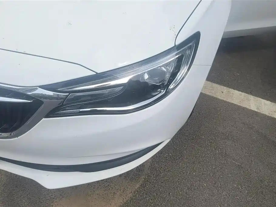 Buick Excelle 2021