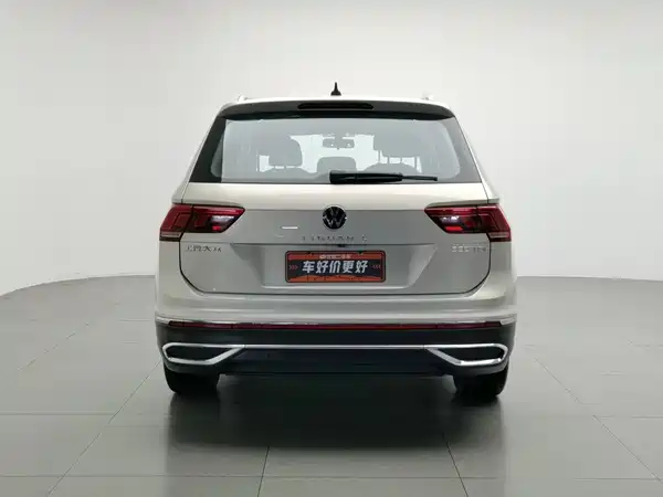 Volkswagen Tiguan L 2023