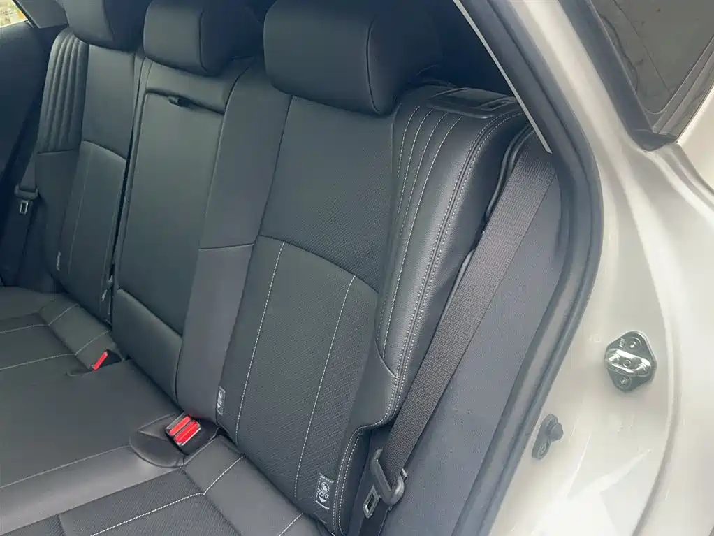 Toyota Harrier 2024 — фото 17