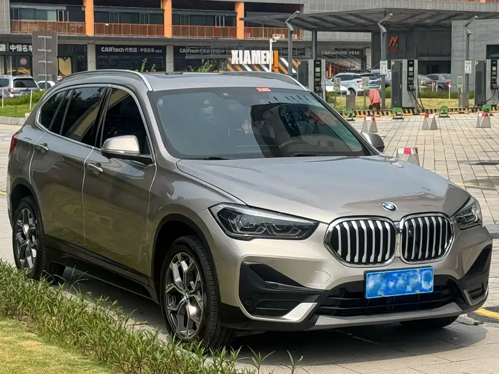 BMW X1 2020
