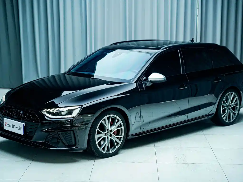 Audi S4 2024