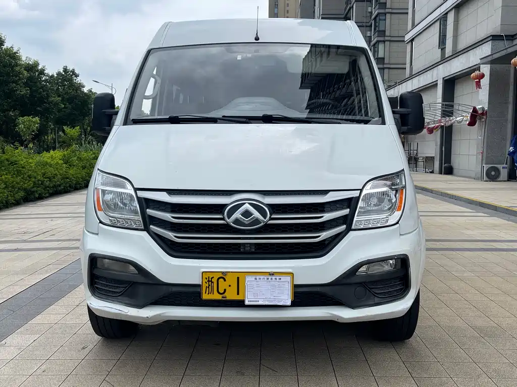 Maxus V80 2018