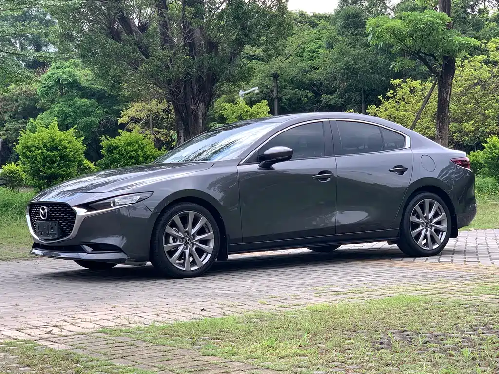 Mazda 3 Angkesela 2020