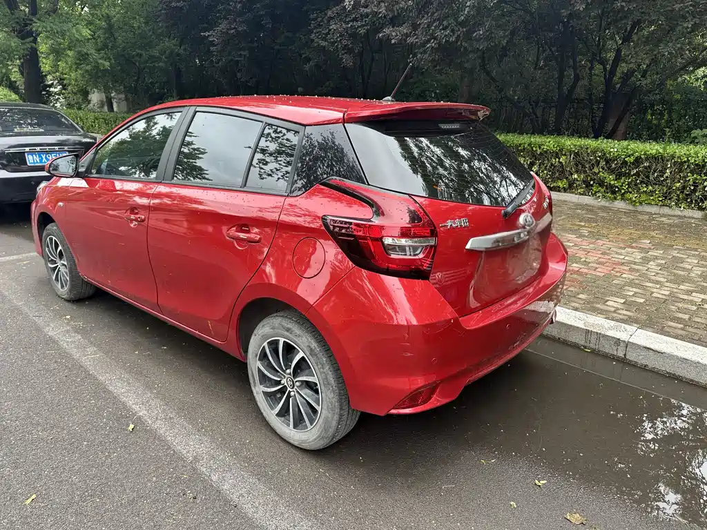 Toyota Vios FS 2021 — фото 9