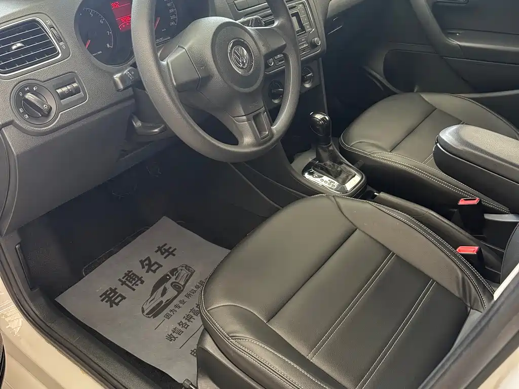 Volkswagen Polo 2012