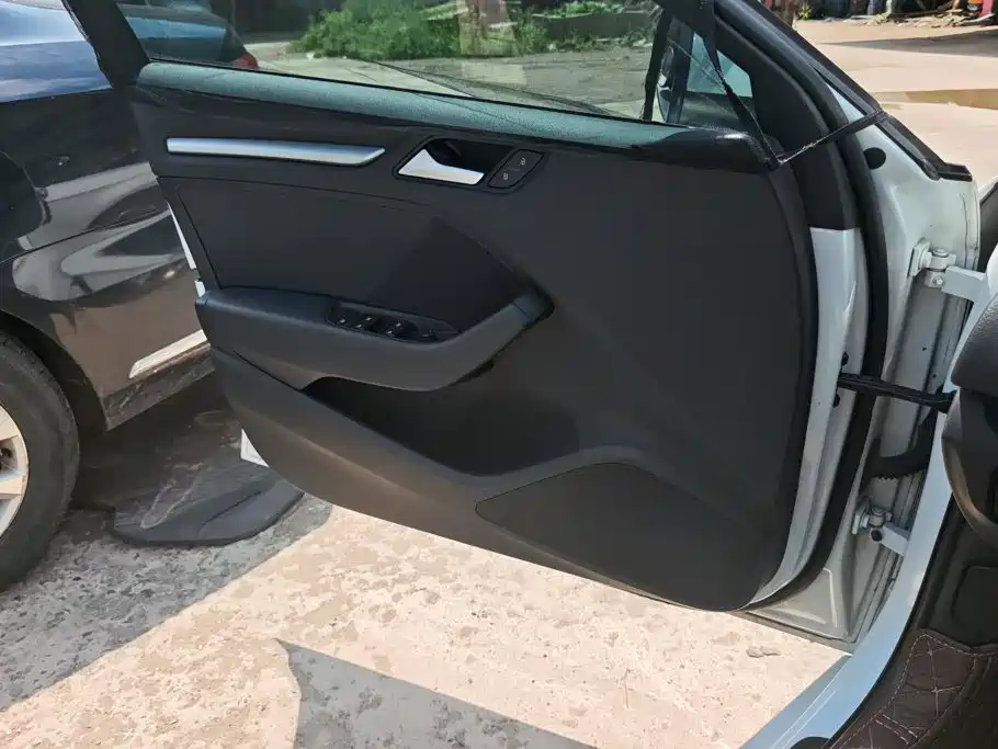 Audi A3 2018