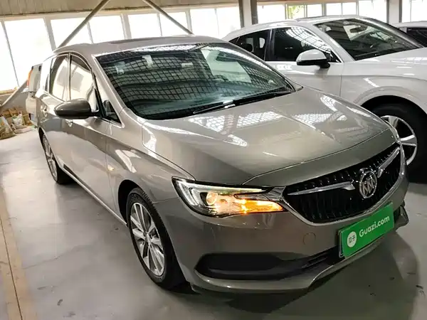 Buick GL6 2020