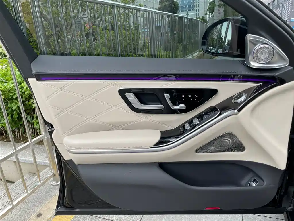Mercedes-Benz S-Class 2023 — фото 11