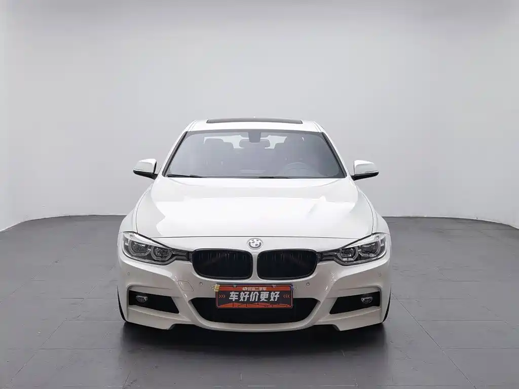 BMW 3 Series 2019 — фото 3