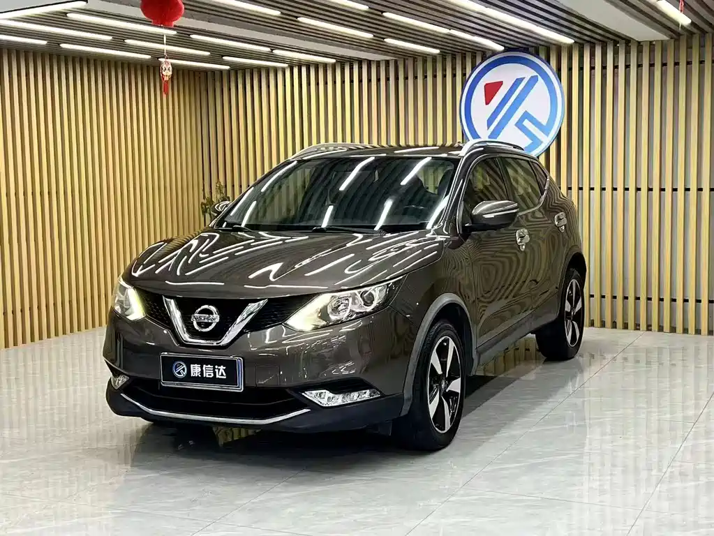 Nissan Qashqai 2019 — фото 1