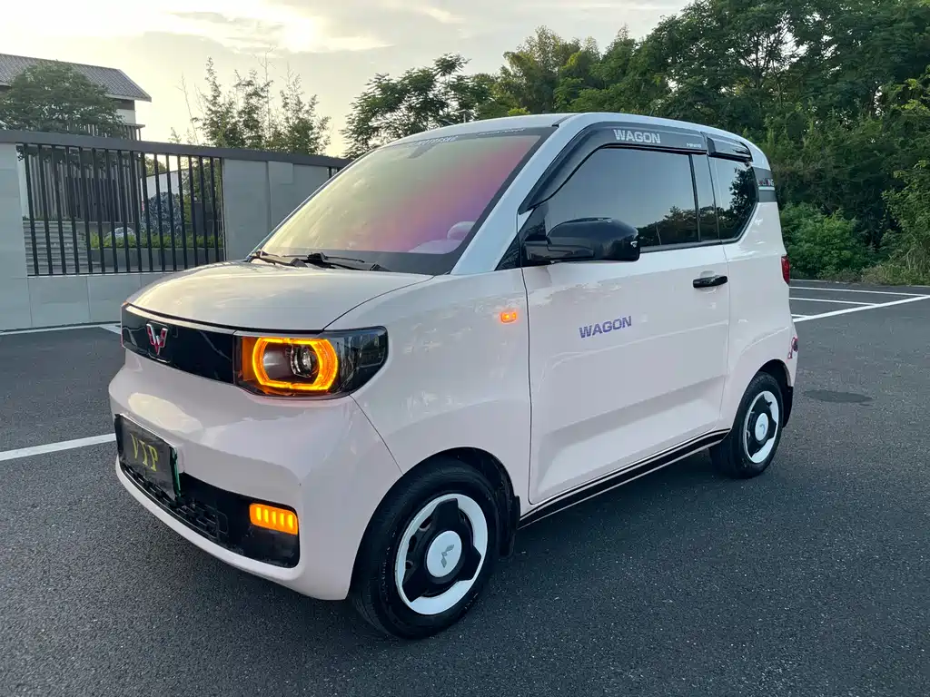 Wuling MINIEV 2022