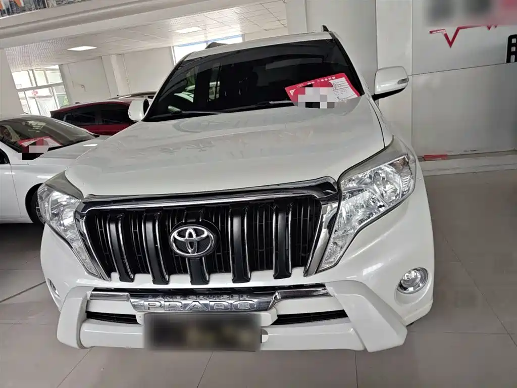 Toyota Prado 2016 — фото 5