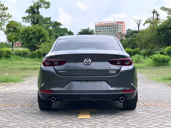 Mazda 3 Axela 2020