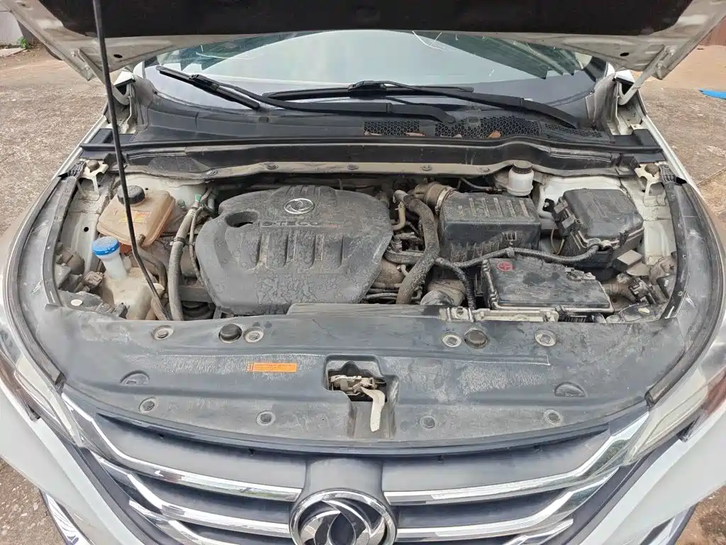 Dongfeng Fengshen AX7 2018 — фото 16