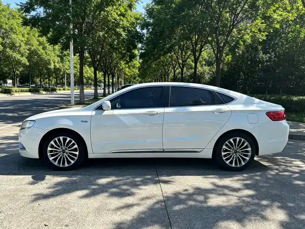 Geely Borui 2016