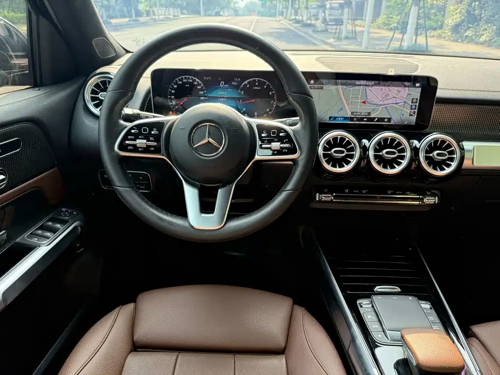 Mercedes-Benz GLB 2020