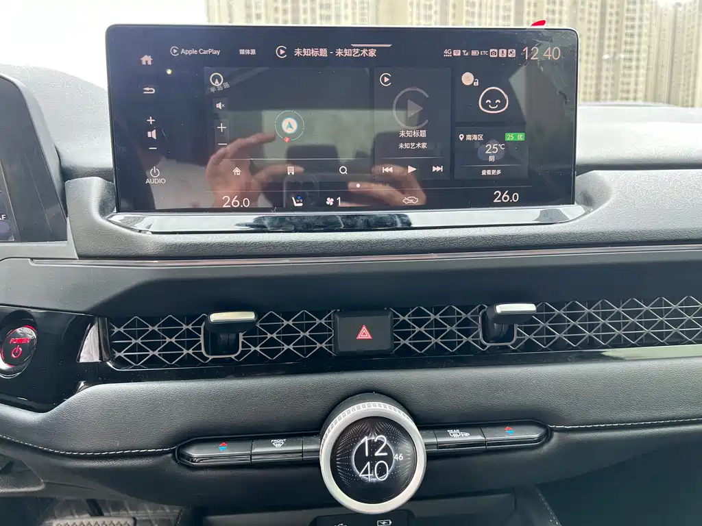 Honda Accord New Energy 2025 — фото 14