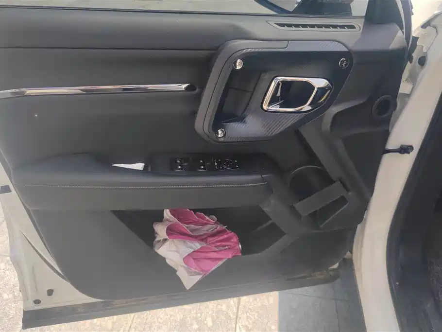 Haval Dargo PLUS EV 2023