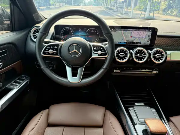 Mercedes-Benz GLB 2020