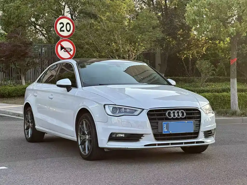 Audi A3 2015