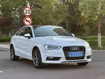 Audi A3 2015