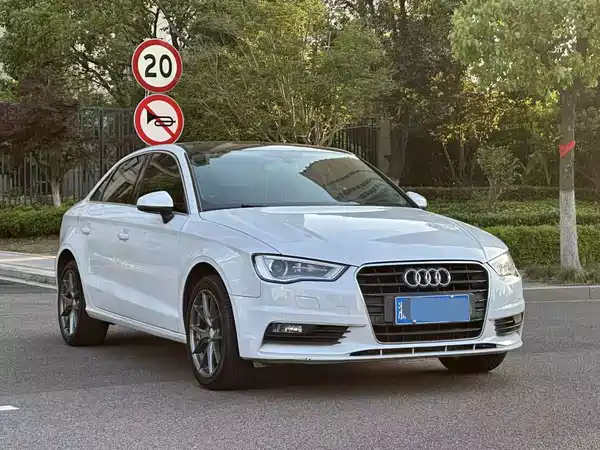 Audi A3 2015