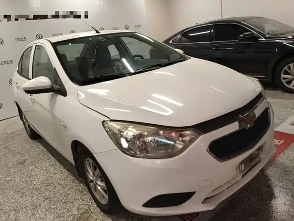 Chevrolet Sail 2015