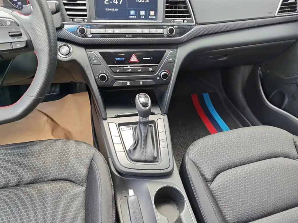 Hyundai Celesta 2018 — фото 14