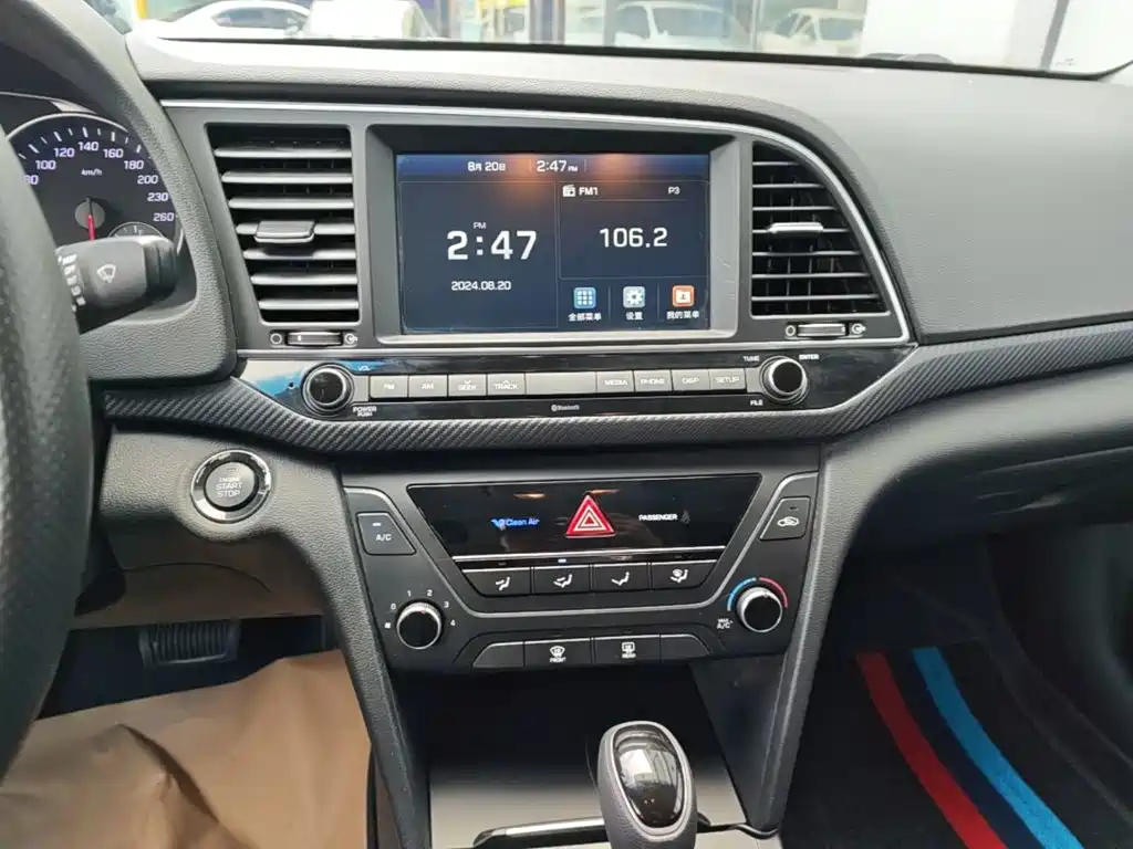 Hyundai Celesta 2018 — фото 13