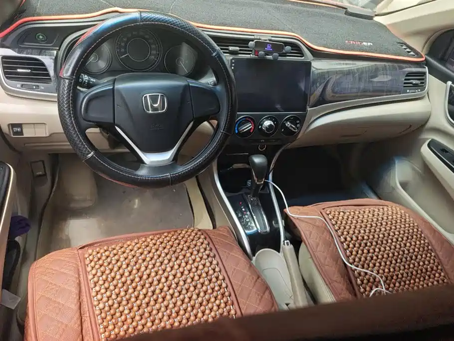Honda Crider 2014 — фото 12
