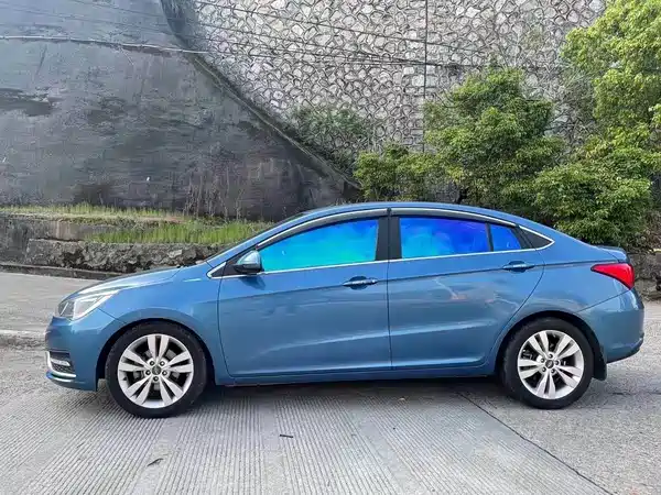 Chery Arrizo 5 2016