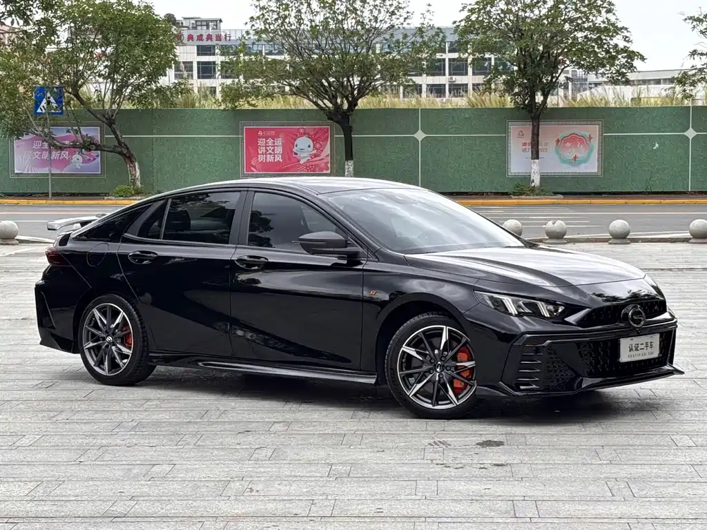 GAC Motor Shadow Leopard 2025 — фото 3