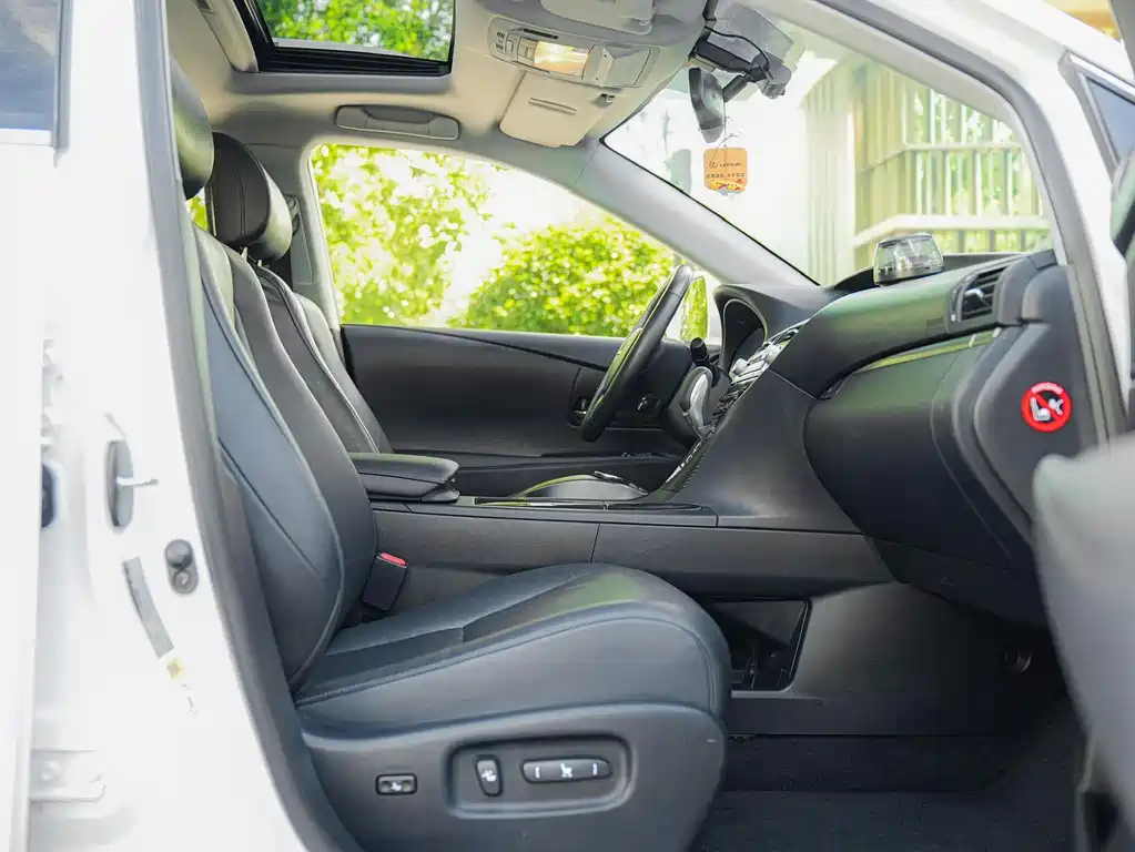 Lexus RX Classic 2015 — фото 11