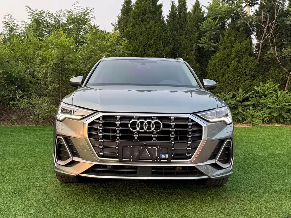 Audi Q3 2022
