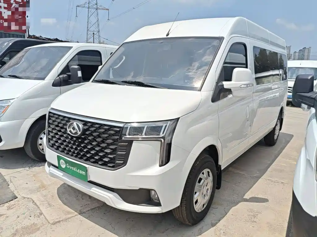 Maxus V80 2025