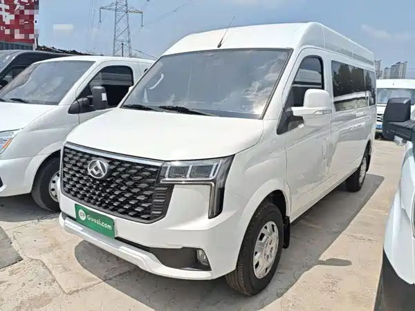 Maxus V80 2025