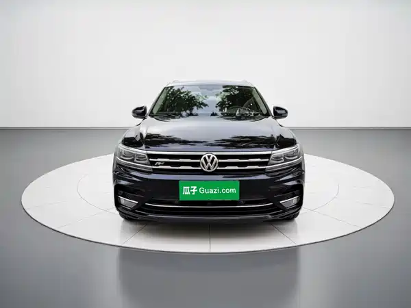 Volkswagen Tiguan L 2020