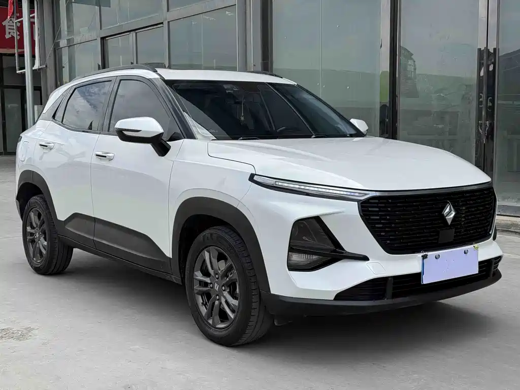 Baojun RS-3 2020