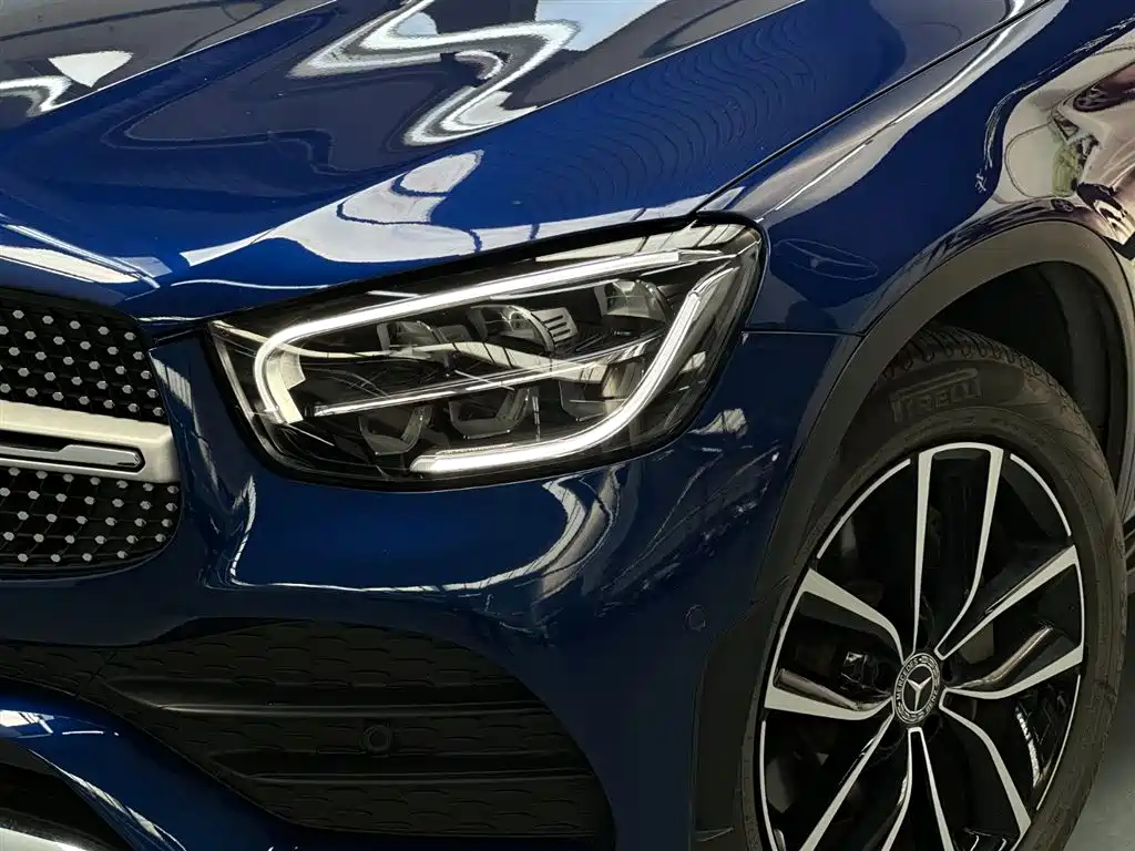 Mercedes-Benz GLC 2020 — фото 13