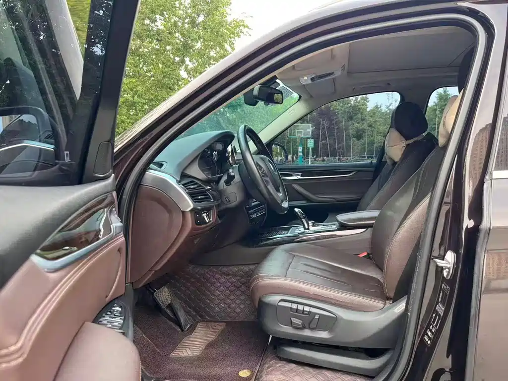 BMW X5 2017